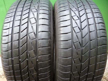 Летние шины 245/55R17 Goodyear Excellence Run Flat