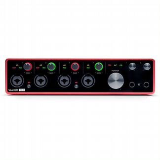 Focusrite Scarlett 18i8 3rd Gen
