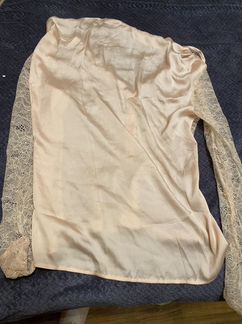 Блузка натуральный шелк