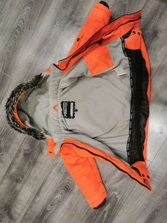 Куртка зимняя gusti xtream