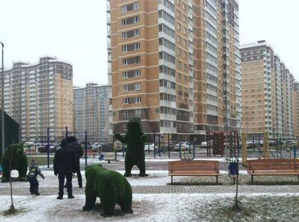 Квартира-студия, 18 м², 1/17 эт.