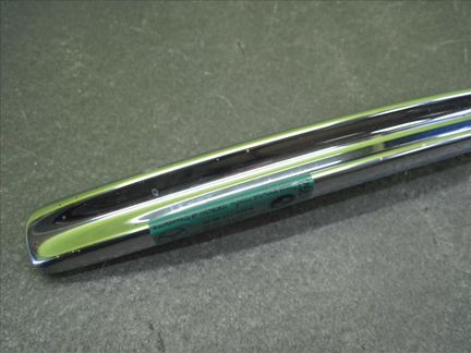 Хром бампера Mercedes W/X166 W292 Мерседес в166 х1