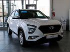 Hyundai Creta 1.6 AT, 2021