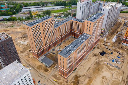 Квартира-студия, 21 м², 11/25 эт.