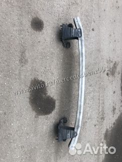 A2216100020 Mercedes усилитель зад бампера w221