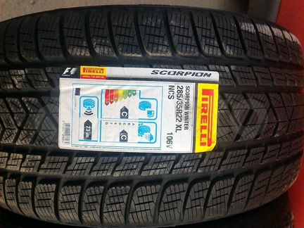 Pirelli Scorpion Winter 285/35 R22 106V