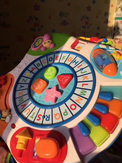 Развивающий стол