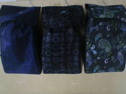 Сумки для хозяйственных тележек