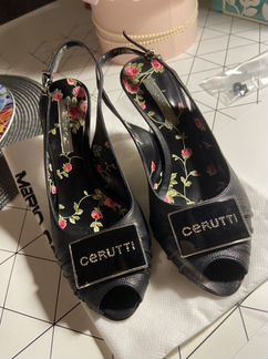 Босоножки mario cerutti 35
