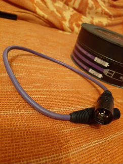 Цифровой кабель Madrigal MDC-1 AES-EBU Mark Levins