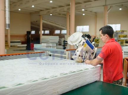 Матрас детский