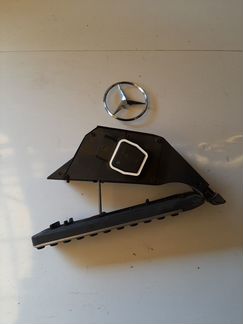 Педаль газа Mercedes SLK