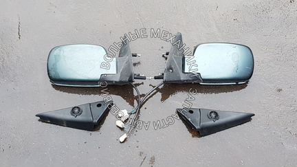 Зеркало на Ниву 2123 Шеви. Авторазборка