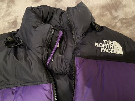 Куртка пуховик женский The North Face