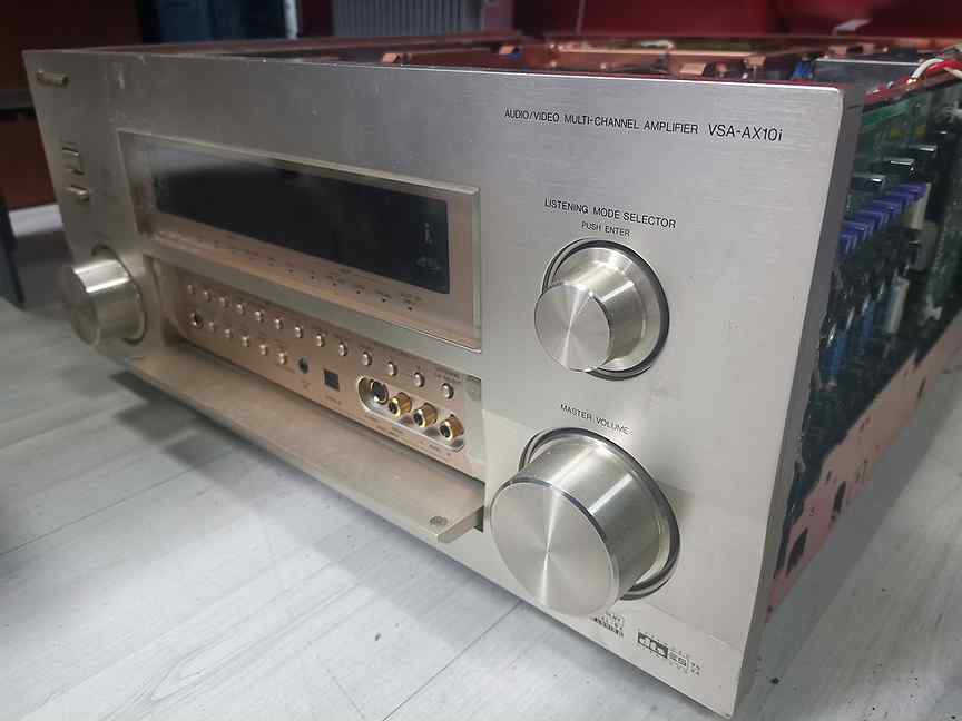 Pioneer vsx 527