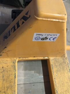 Гидравлическая тележка рохля