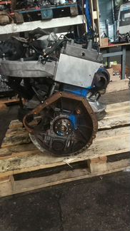 Двигатель Mercedes 2.7CDI OM612 612.981 612.981