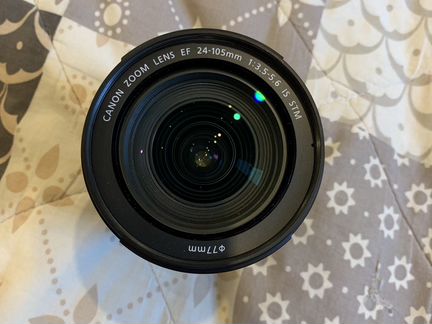 Canon 24-105mm