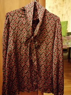 Блузка vero moda р.52-54