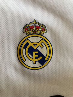 Форма студента Академии Футбола Реал Мадрид