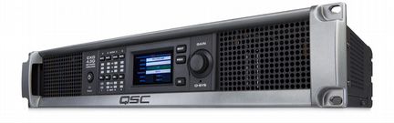 QSC CXD4.3-Q усилитель мощности +ноутбук в подарок