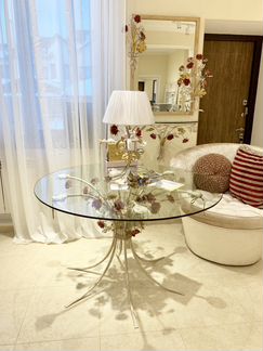 Консоли,зеркала,полки. Образцы. International Rose