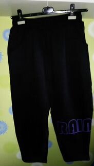 Брюки спортивные