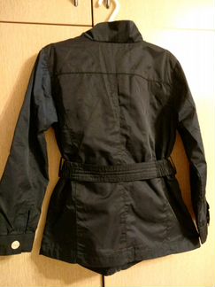 Плащ новый 116см