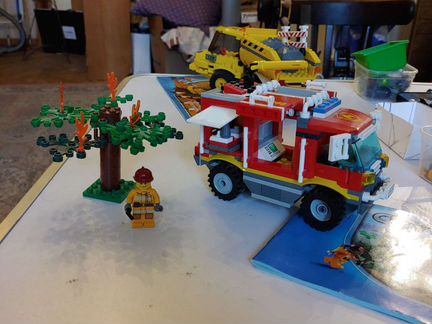 Lego City