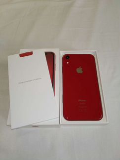 iPhone XR 128гб