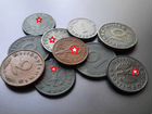 Монеты Германии 1937-1944гг
