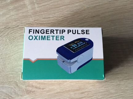 Пульсоксиметр б/у