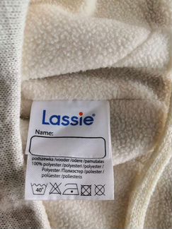 Шапка lassie для девочки