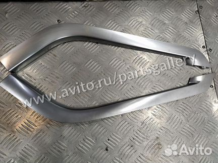 Обшивка салона Land Rover Range Rover Sport Range