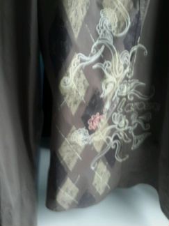 Рубашка дамская 