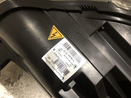 Фара на Мерседес мл 166 ml166 LED