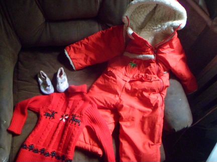 Продам одежду 7 мес-2 года на девочку