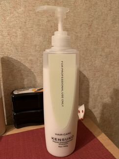 Шампунь Kensuko repair damaged hair