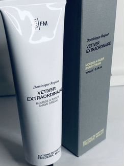 Frederic Malle Vetiver крем для бритья Новый Ориги