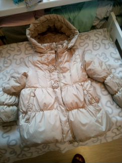 Зимняя куртка