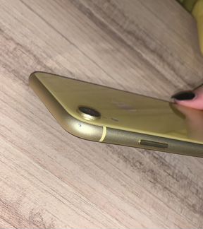 Телефон iPhone xr 128gb