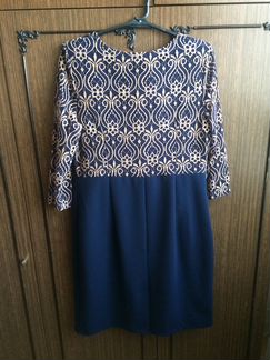 Красивое нарядное платье