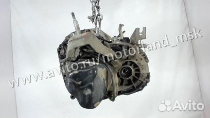 Коробка передач Renault Kangoo 1.5 DCI, 2010