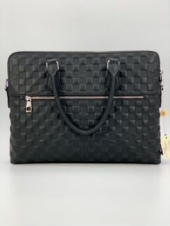 Сумка мужская Луи Виттон LV кожа