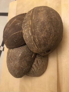 Ракушки и Кокосовые половинки для рукоделия