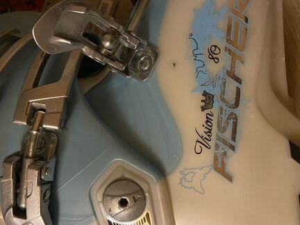 Женские горнолыжные ботинки Fisher 25,5 (38)