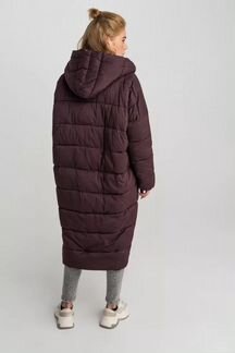 Парка пуховик befree оверсайз