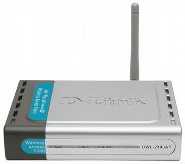 D-link DWL-2100AP