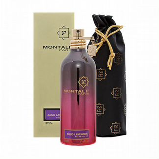 Парфюмерная вода Montale Aoud Lavender уни новое