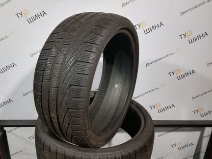 235 35 19 Pirelli Winter 240 Sottozero Serie 2 PO